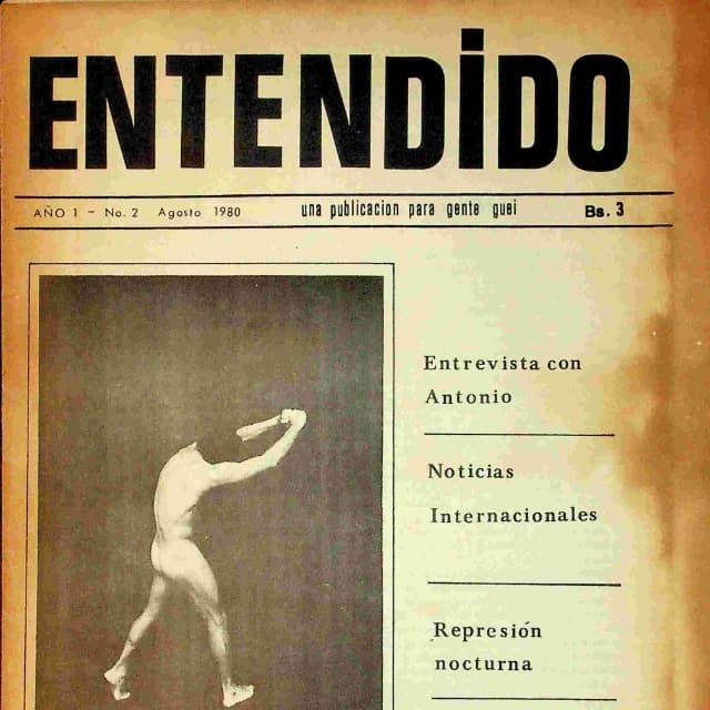 Entendido N°2 Agosto 1980