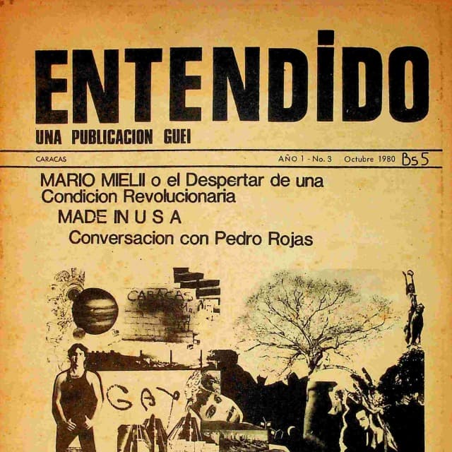 Entendido N°3 Octubre 1980