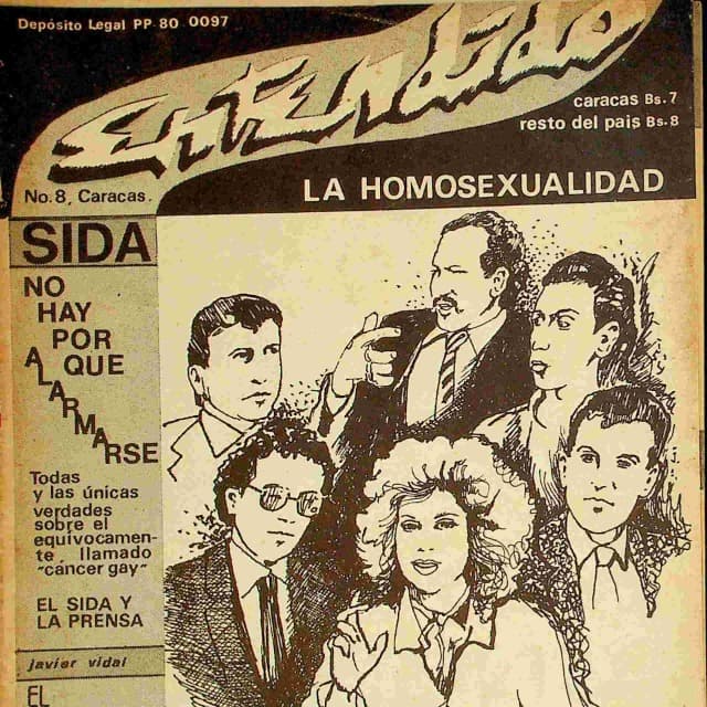 Entendido N°8 1983