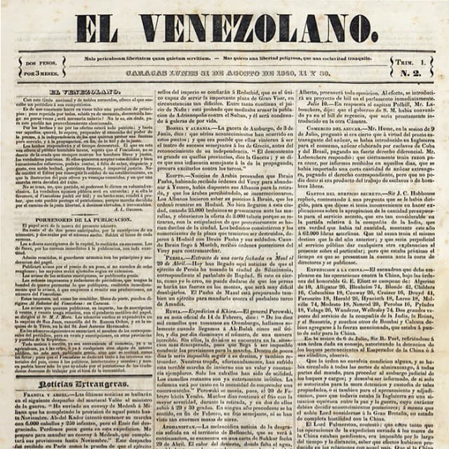 31 Agosto de 1840 N°2