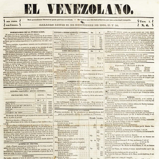 211 Septiembre 1840 N°6