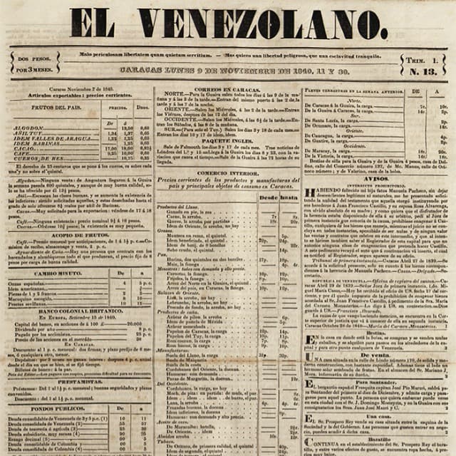 10 Octubre 1840 N°10