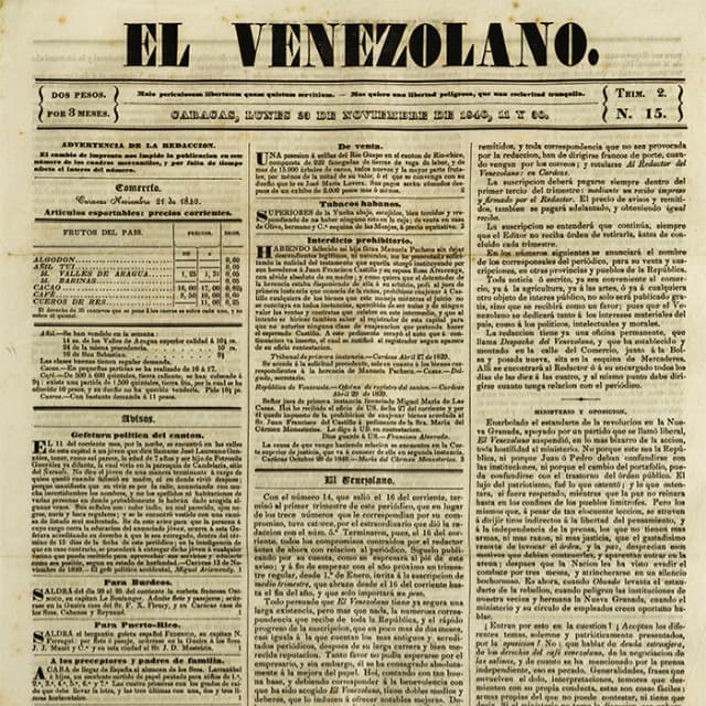 23 Noviembre 1840 N°15