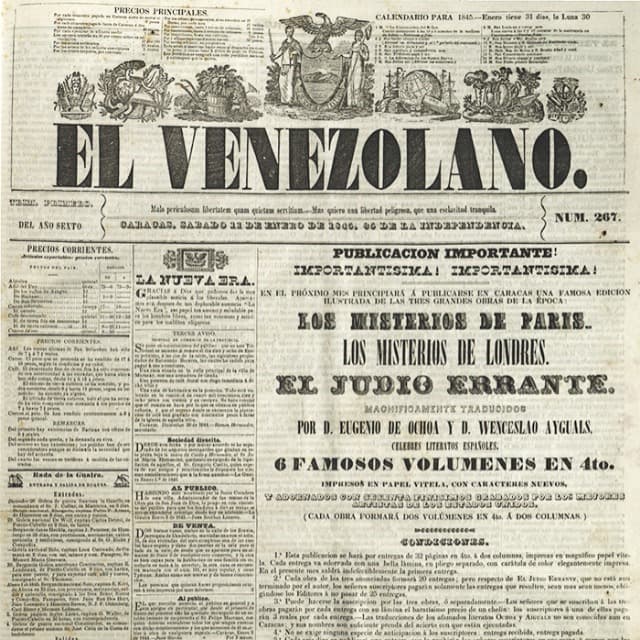 11 Enero 1845 N°267