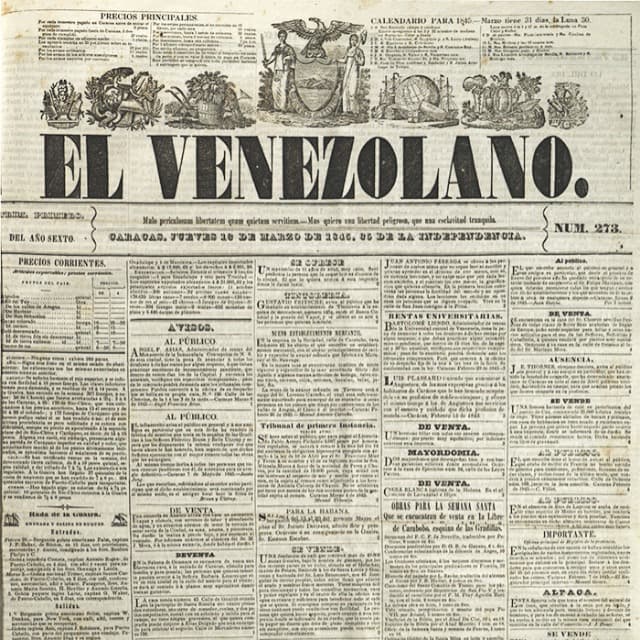 18 Marzo 1845 N°273