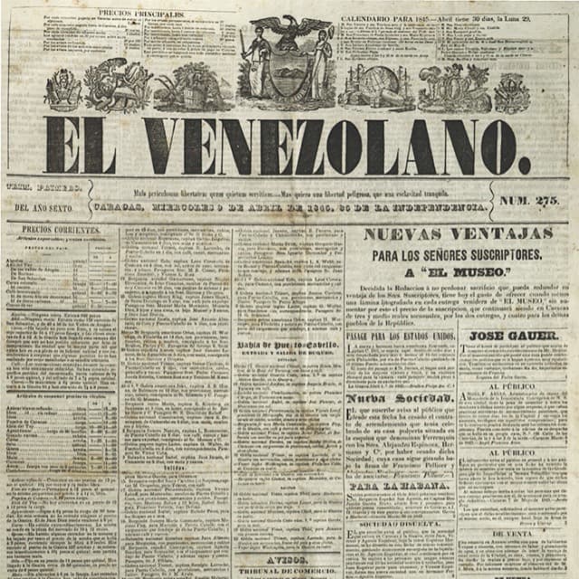 9 Abril 1845 N°275